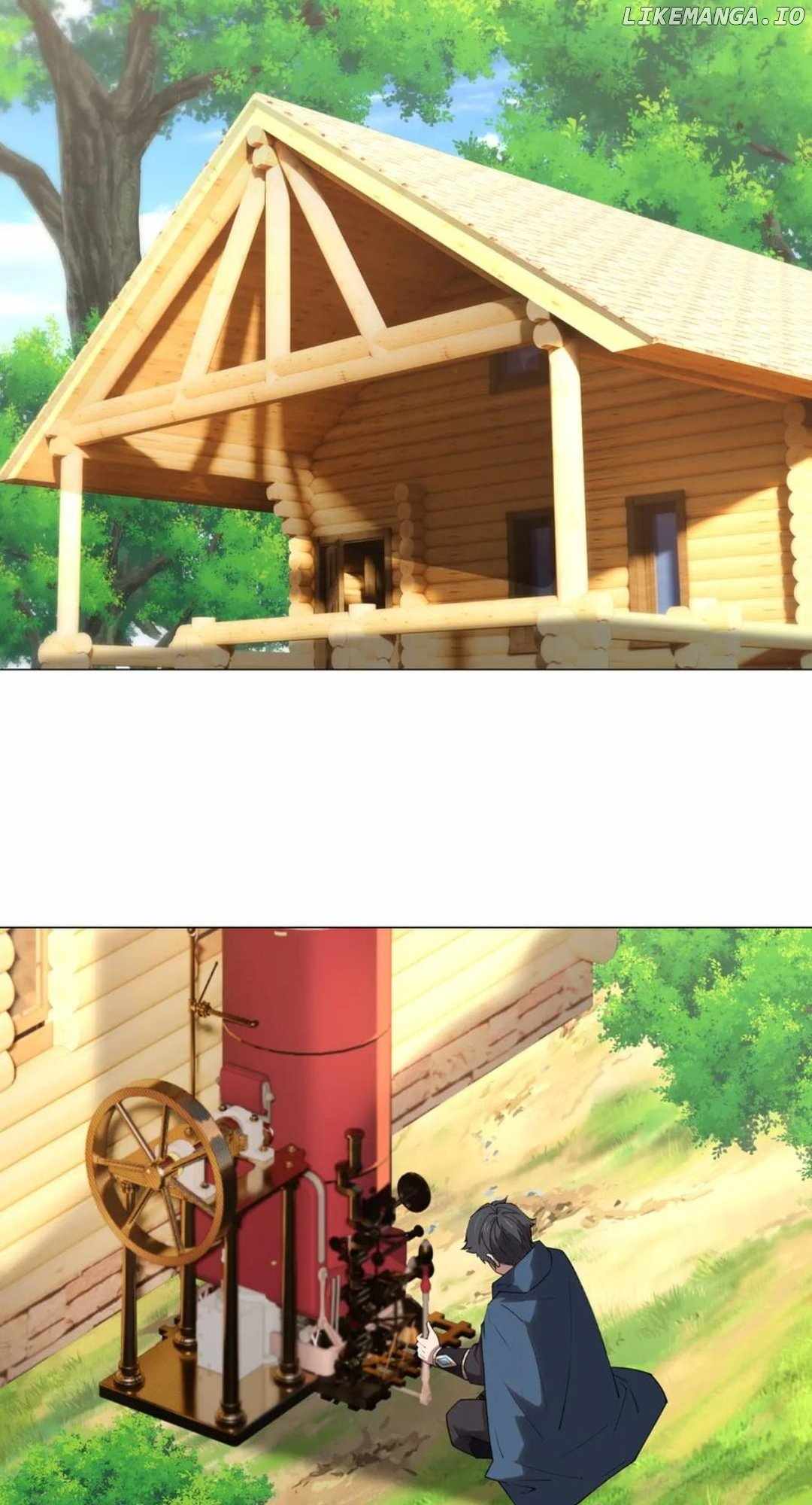 Forging an Industrial Empire in a Magical World Chapter 34 39